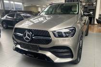 Mercedes-Benz GLE-Class AMG Package