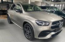 Mercedes-Benz GLE-Class AMG Package