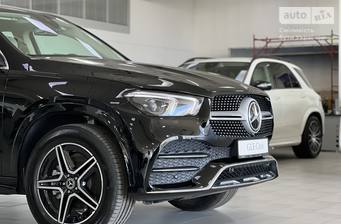 Mercedes-Benz GLE-Class 2022 AMG Line