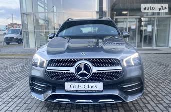 Mercedes-Benz GLE-Class 300d G-tronic (245 к.с.) 4Matic 2022