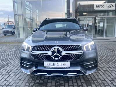 Mercedes-Benz GLE-Class 2022 Base