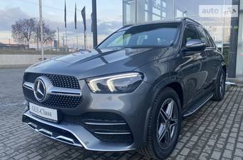 Mercedes-Benz GLE-Class 2022 Base