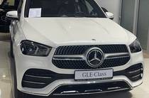 Mercedes-Benz GLE-Class AMG Line