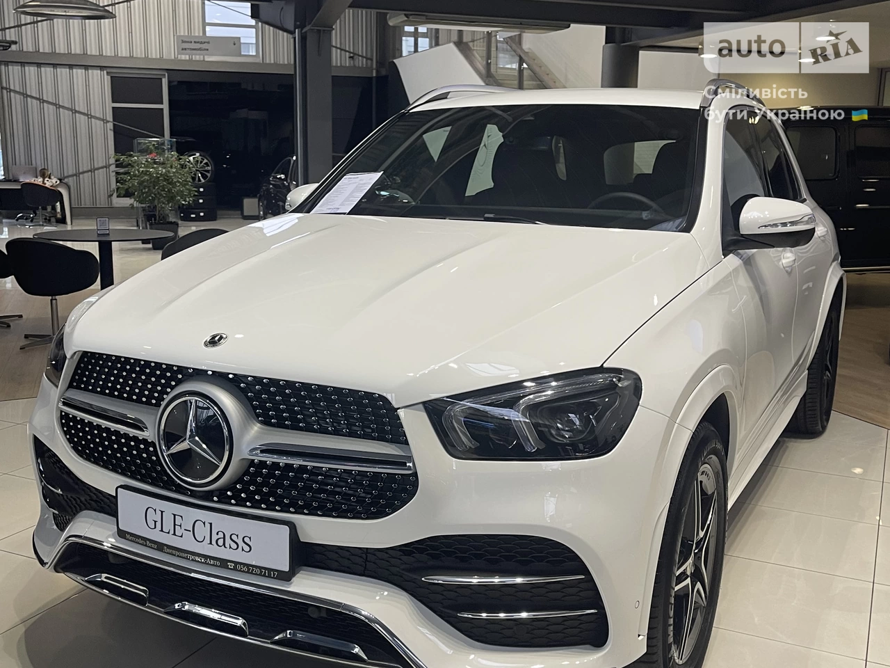 Mercedes-Benz GLE-Class AMG Line