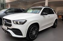 Mercedes-Benz GLE-Class AMG Package