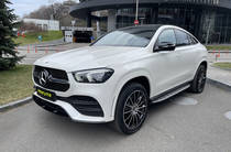 Mercedes-Benz GLE-Class AMG Package