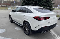 Mercedes-Benz GLE-Class AMG Package