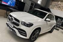 Mercedes-Benz GLE-Class AMG Line