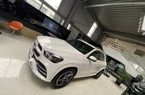 Mercedes-Benz GLE-Class AMG Line