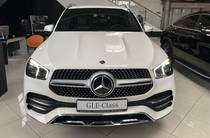 Mercedes-Benz GLE-Class AMG Line