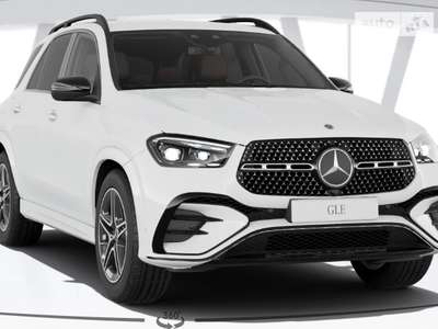 Mercedes-Benz GLE-Class 2023 Base