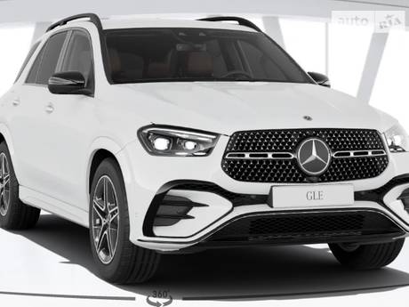 Mercedes-Benz GLE-Class 2023