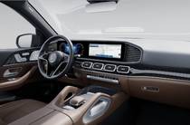 Mercedes-Benz GLE-Class Base