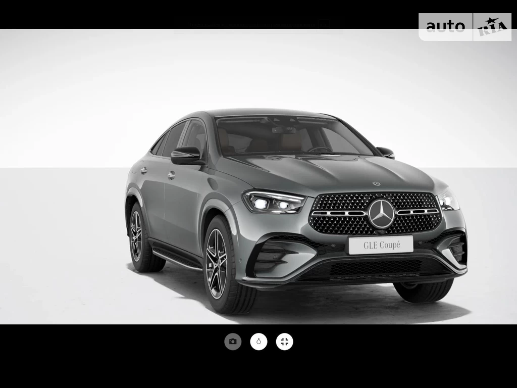 Mercedes-Benz GLE-Class Base