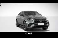 Mercedes-Benz GLE-Class Base