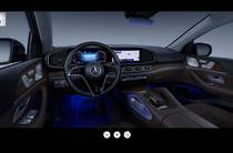 Mercedes-Benz GLE-Class Base