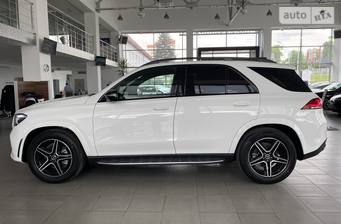 Mercedes-Benz GLE-Class 2022 Base