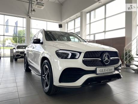 Mercedes-Benz GLE-Class 2022