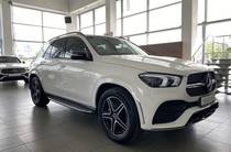 Mercedes-Benz GLE-Class Base