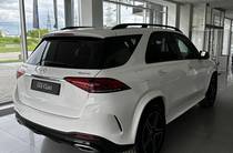 Mercedes-Benz GLE-Class AMG Package