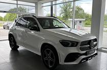 Mercedes-Benz GLE-Class AMG Package