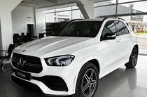 Mercedes-Benz GLE-Class AMG Package