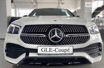 Mercedes-Benz GLE-Class Coupe 300d G-tronic (245 к.с.) 4Matic 2023