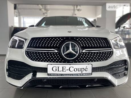 Mercedes-Benz GLE-Class 2023