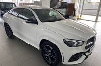 Mercedes-Benz GLE-Class Base