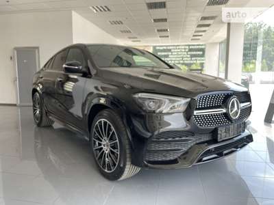 Mercedes-Benz GLE-Class 2023 Base