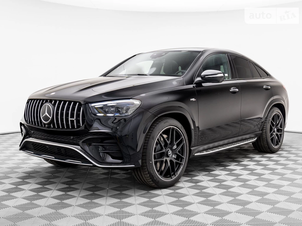 Mercedes-Benz GLE-Class AMG Package