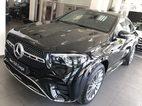 Mercedes-Benz GLE-Class 2023