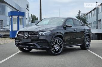 Mercedes-Benz GLE-Class Coupe 400d G-tronic (330 к.с.) 4Matic 2023