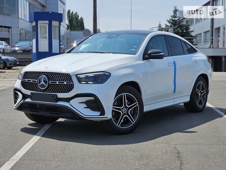 Mercedes-Benz GLE-Class 2023