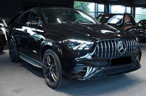 Mercedes-Benz GLE-Class Base