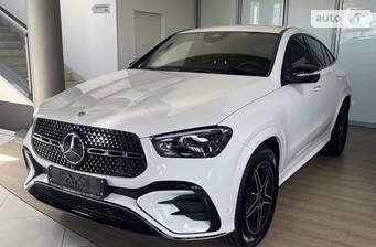 Mercedes-Benz GLE-Class 300d EQ Boost 9G-Tronic (269 к.с.) 4Matic 2023