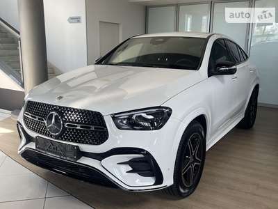 Mercedes-Benz GLE-Class Base 300d EQ Boost 9G-Tronic (269 к.с.) 4Matic 2023