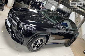 Mercedes-Benz GLE-Class Coupe 300d G-tronic (272 к.с.) 4Matic 2023