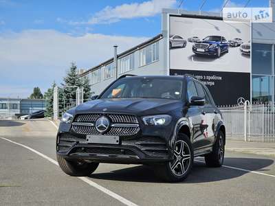 Mercedes-Benz GLE-Class 2023 AMG Package