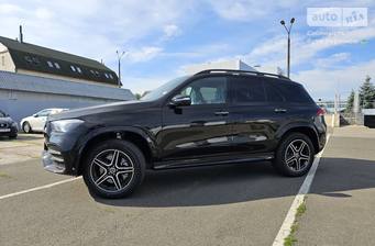 Mercedes-Benz GLE-Class 2023 AMG Package