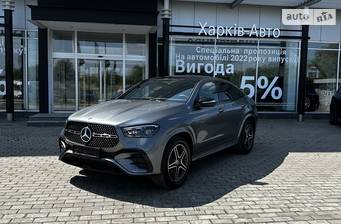 Mercedes-Benz GLE-Class 300d EQ Boost 9G-Tronic (269 к.с.) 4Matic 2023