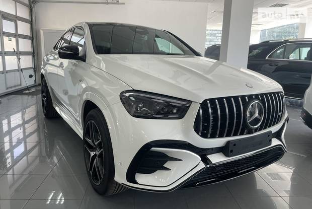 Mercedes-Benz GLE-Class Base