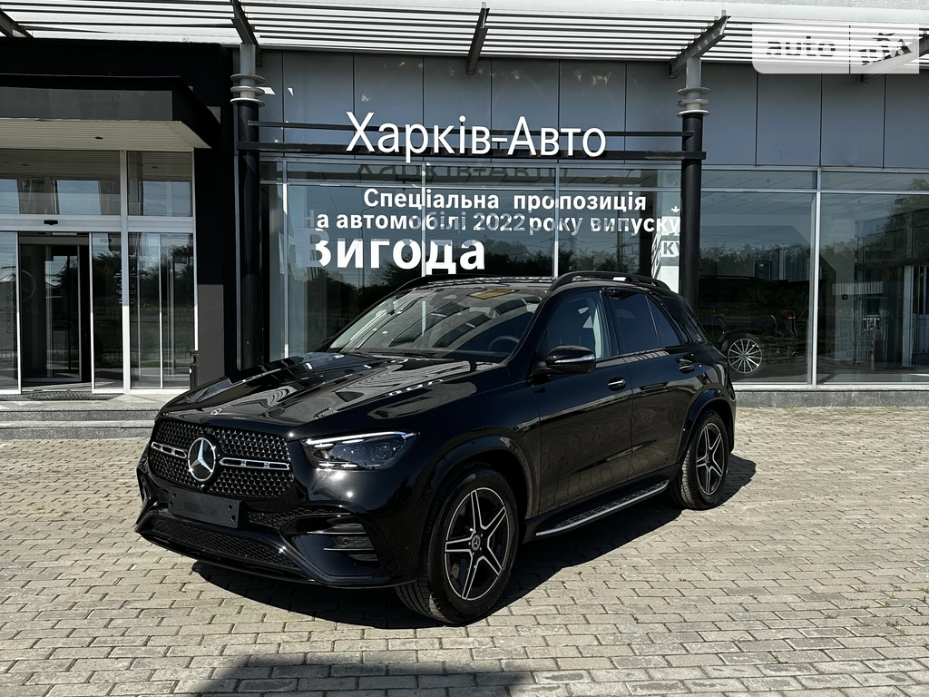 Mercedes-Benz GLE-Class Base