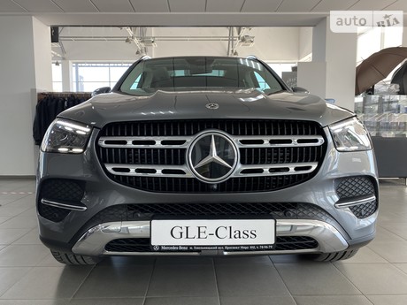 Mercedes-Benz GLE-Class 2023