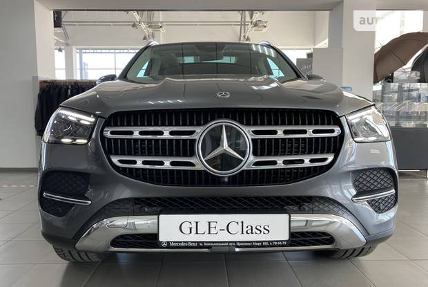 Mercedes-Benz GLE-Class Base