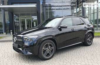 Mercedes-Benz GLE-Class 2024 в Львів
