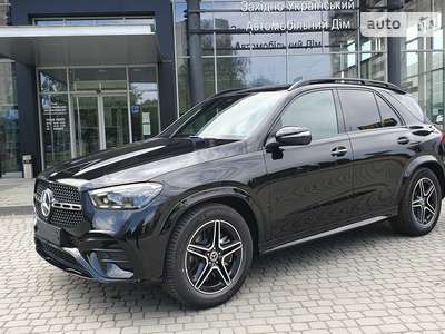 Mercedes-Benz GLE-Class Base 450d EQ Boost 9G-Tronic (367 к.с.) 4Matic 2023