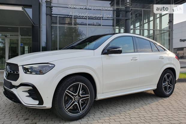 Mercedes-Benz GLE-Class Base