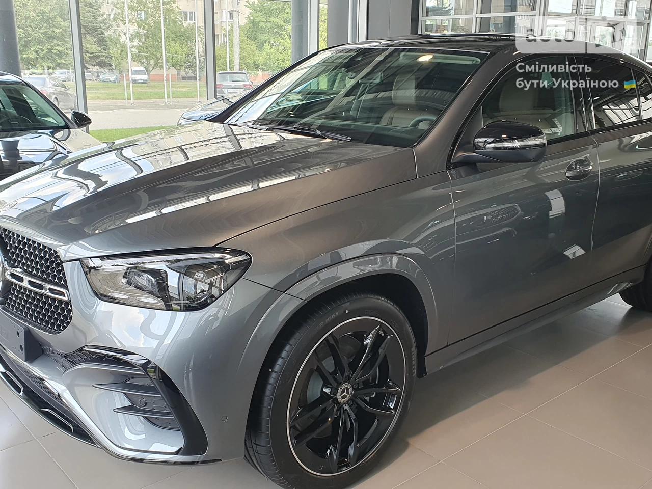 Mercedes-Benz GLE-Class Base