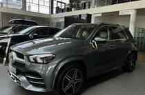 Mercedes-Benz GLE-Class AMG Line